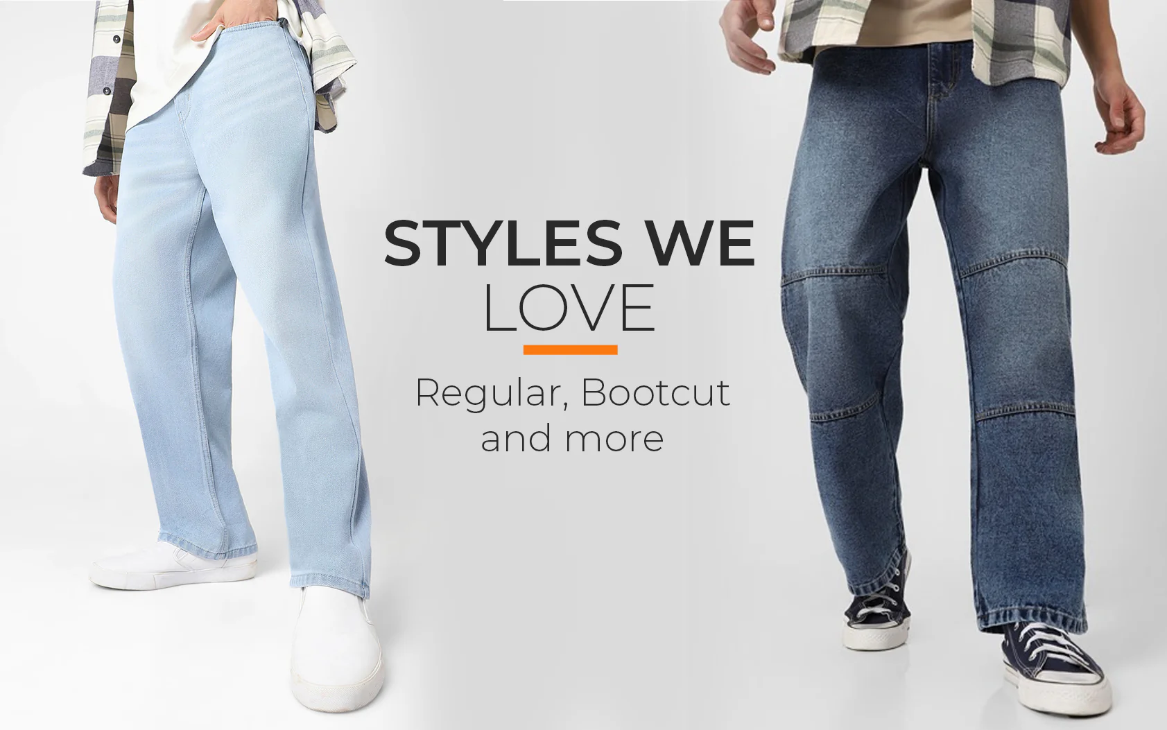 Urbano Fashion Jeans:
