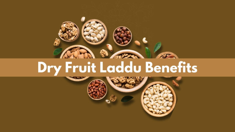 Dry Fruit Laddu Benefits