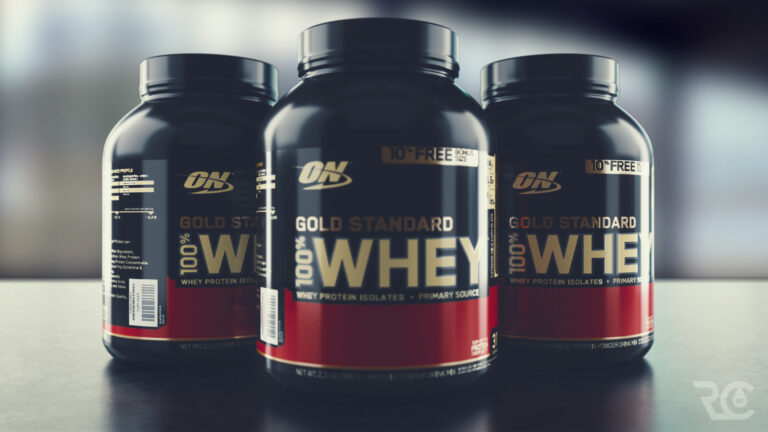 My Fitness Whey Protein