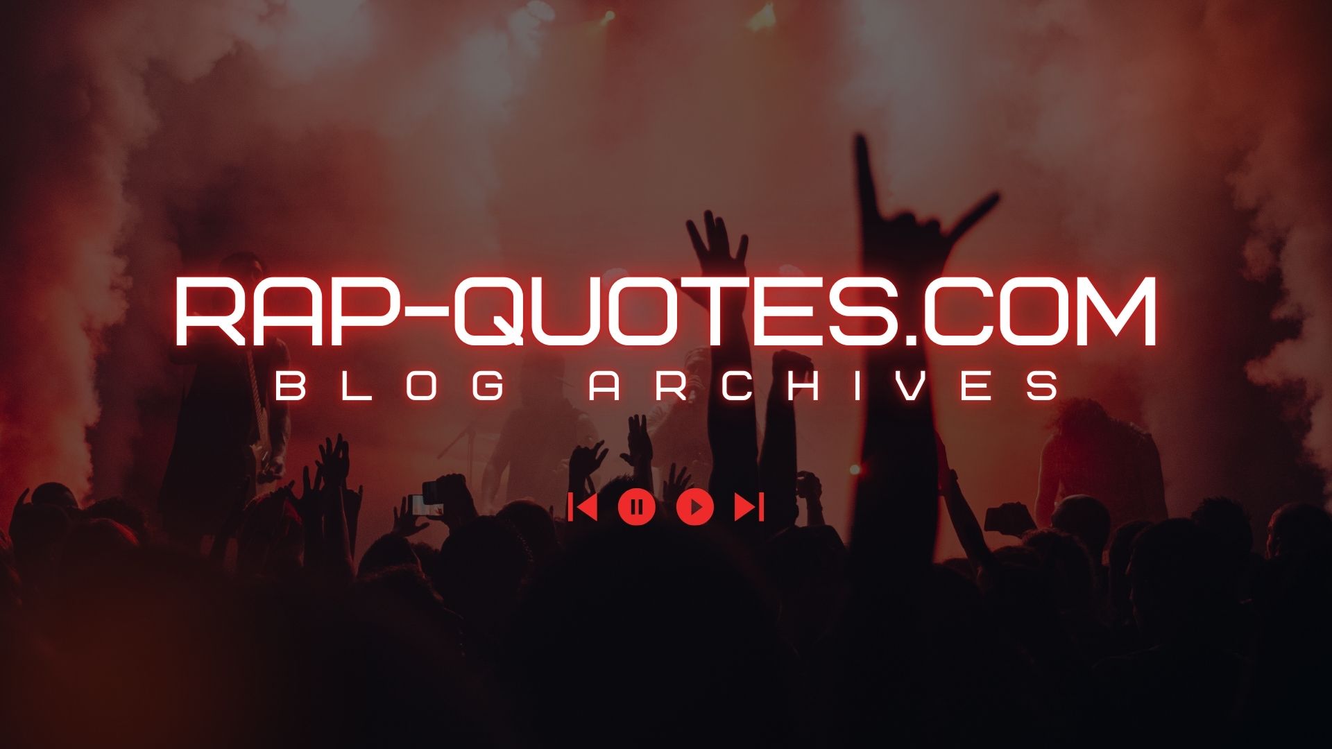 Rap-Quotes.com Blog Archives