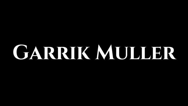 Garrik Muller
